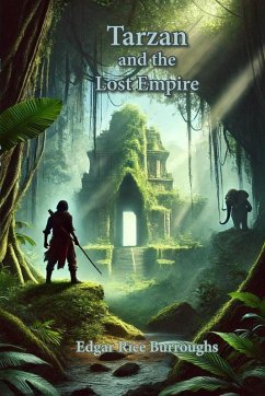 Cover Tarzan and the Lost Empire