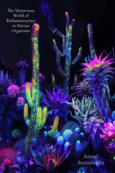 The Mysterious World of Bioluminescence in Marine Organisms