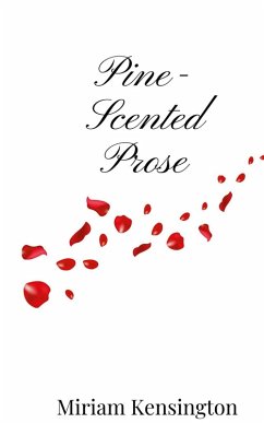 Cover Pine-Scented Prose