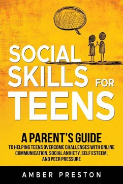 Cover Social Skills for Teens