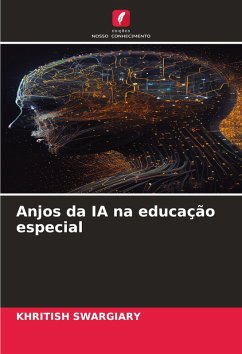 Cover Anjos da IA na educação especial