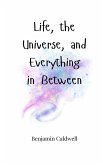 Life, the Universe, and Everything in Between