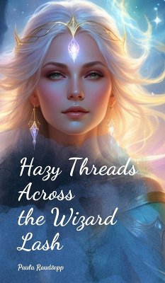 Hazy Threads Across the Wizard Lash - Raudsepp, Paula