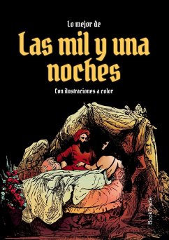 Lo mejor de las mil y una noches Cover Lo mejor de las mil y una noches