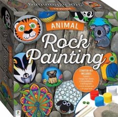 Cover Animal Rock Painting Box Set