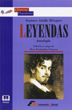 Cover Leyendas : antología