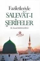 Faziletleriyle Salevat-i Serifeler Cep Boy - ismail Kemaloglu, M.