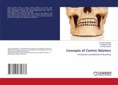 Concepts of Centric Relation - Vyavahare, Dr Sujit;Titar, Dr Madhura;Kakade, Dr Pooja