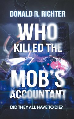 Cover Who Killed the Mob's Accountant