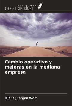 Cover Cambio operativo y mejoras en la mediana empresa