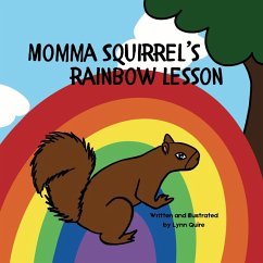 Cover Momma Squirrel's Rainbow Lesson