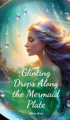 Glinting Drops Along the Mermaid Plate - Orav, Olivia