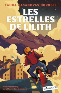 Cover Les estrelles de Lilith