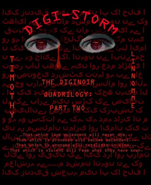 Digi-Storm (The Diginoir Quadrilogy) (eBook, ePUB)