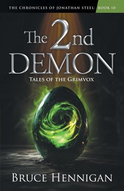 The 2nd Demon - Hennigan, Bruce