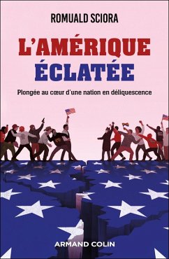 Cover L'Amérique éclatée (eBook, ePUB)