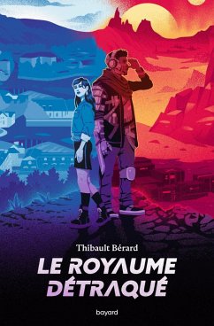 Cover Le royaume détraqué (eBook, ePUB)