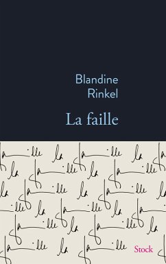 Cover La faille (eBook, ePUB)