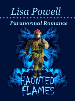 Cover Haunted Flames (eBook, ePUB)