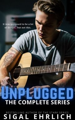 Unplugged: A Rockstar Romance Series (eBook, ePUB) - Ehrlich, Sigal