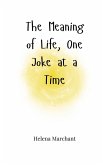 The Meaning of Life, One Joke at a Time The Meaning of Life, One Joke at a Time