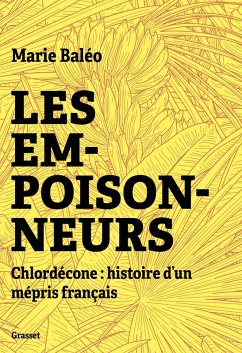 Les empoisonneurs (eBook, ePUB) - Baléo, Marie