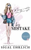 By Mistake (Poison & Wine, #2) (eBook, ePUB) By Mistake (Poison & Wine, #2) (eBook, ePUB)