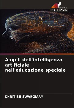 Cover Angeli dell'intelligenza artificiale nell'educazione speciale