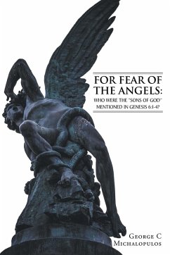 Cover For Fear of the Angels