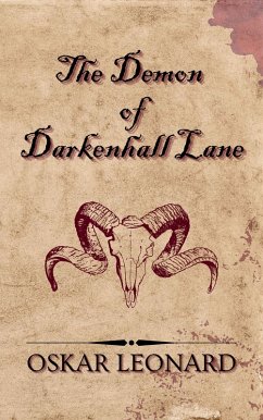 Cover The Demon of Darkenhall Lane (eBook, ePUB)