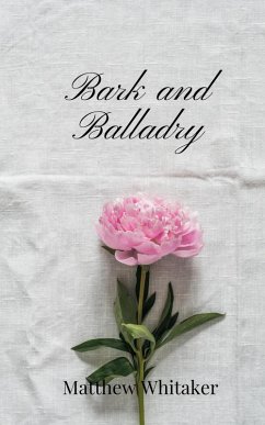 Cover Bark and Balladry
