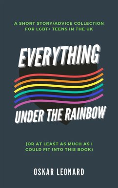 Cover Everything under the Rainbow (Or at Least as Much as I Could Fit into This Book) (eBook, ePUB)