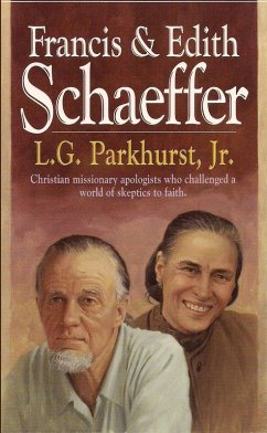 Cover Francis and Edith Schaeffer (eBook, ePUB)
