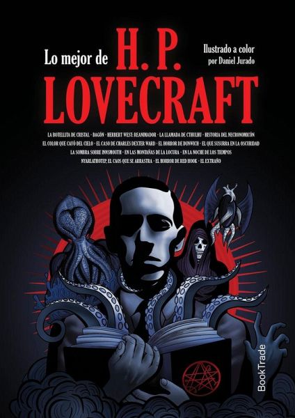 Lo mejor de H. P. Lovecraft