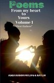 From My Heart To Yours(Poems) From My Heart To Yours(Poems)