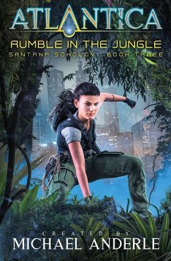 Cover Rumble in the Jungle
