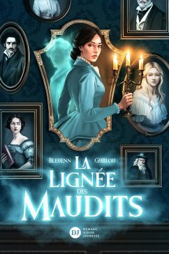 Cover La Lignée des maudits (eBook, ePUB)