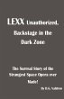 LEXX Unauthorized, Backstage at the... - Bild 1