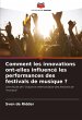 Comment les innovations ont-elles... - Bild 1