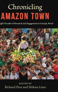 Cover Chronicling Amazon Town