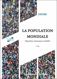 La population mondiale - 5e éd. (eBook, ePUB) - David, Olivier