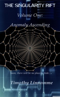 Cover Anomaly Ascending (The Singularity Rift, #1) (eBook, ePUB)