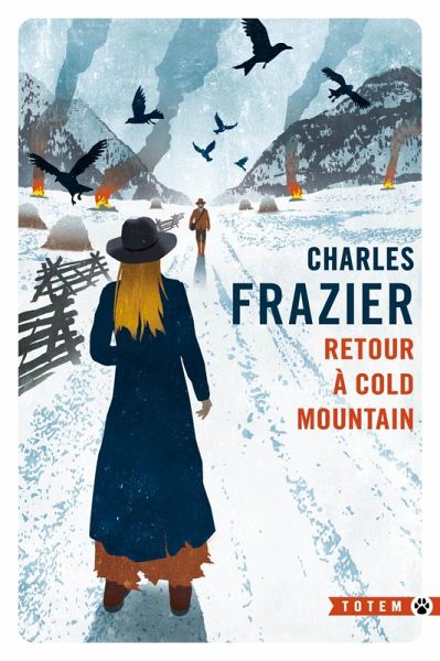 Retour à cold mountain (eBook, ePUB) Retour à cold mountain (eBook, ePUB)