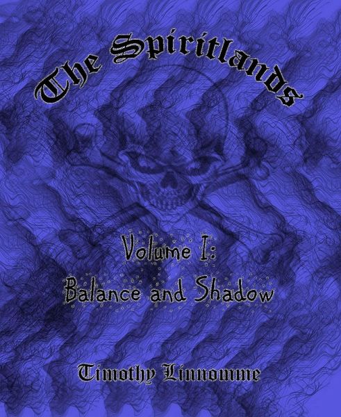 Balance and Shadow (The Spiritlands) (eBook, ePUB) Balance and Shadow (The Spiritlands) (eBook, ePUB)