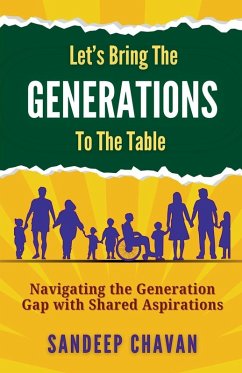 Cover Let's Bring the Generations to the Table