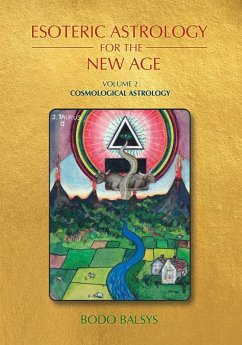 Cover Esoteric Astrology for the New Age, Vol 2