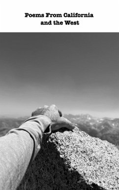 Cover Poems From California and the West