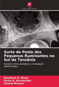 Cover Surto de Peste dos Pequenos Ruminantes no Sul da Tanzânia
