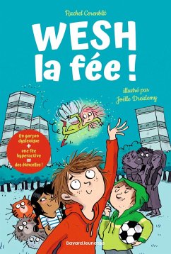 Cover Wesh, la fée (eBook, ePUB)