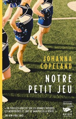Notre petit jeu (eBook, ePUB) - Copeland, Johanna